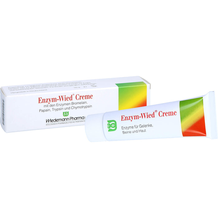 Enzym-Wied Creme, 50 ml CRE