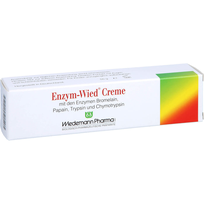 Enzym-Wied Creme, 50 ml CRE