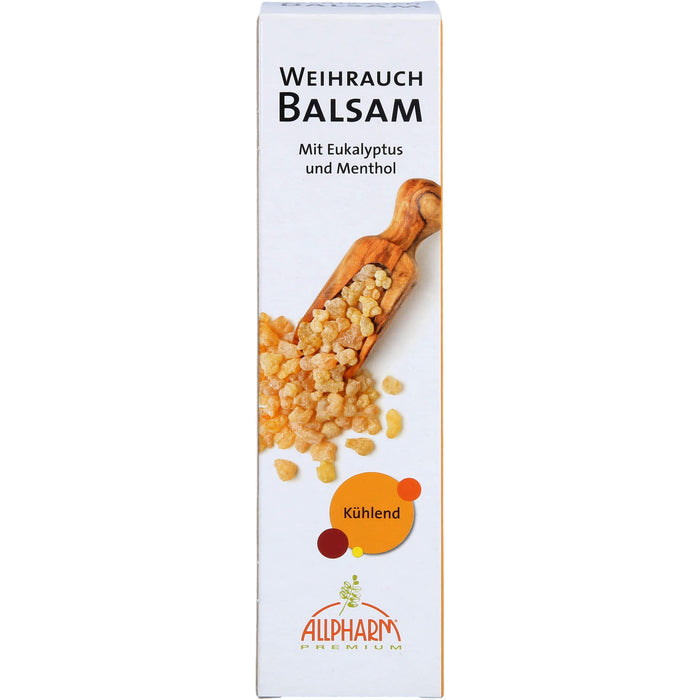 Weihrauchbalsam Tube, 100 ml BAL