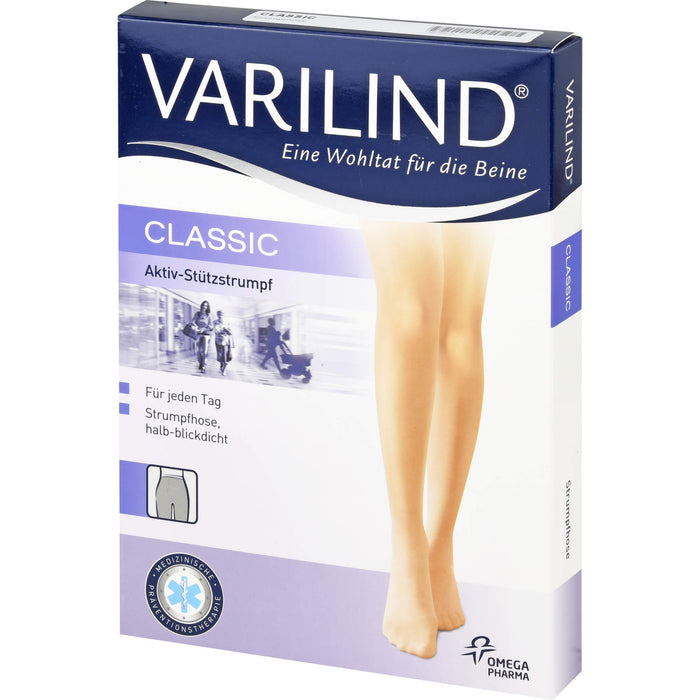 VARILIND CLASSIC AT Dia 3 Strumpfhose, 1 St