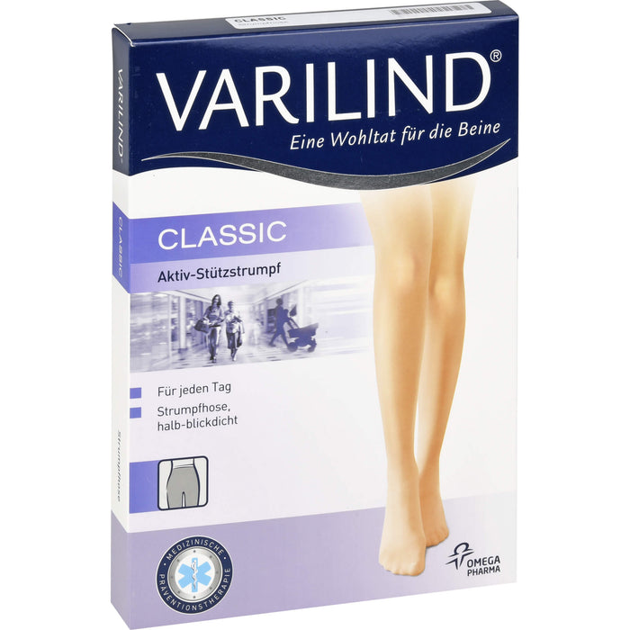 VARILIND CLASSIC AT Mus 6 Strumpfhose, 1 St