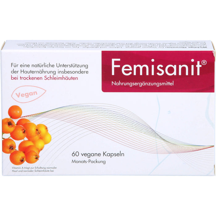 Femisanit Kapseln, 60 pcs. Capsules