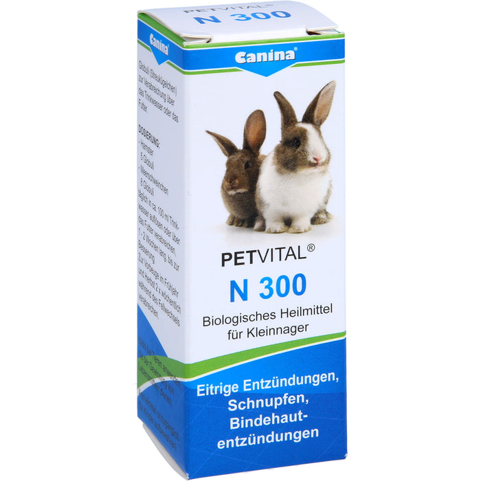 Petvital N 300 Vet, 10 g GLO