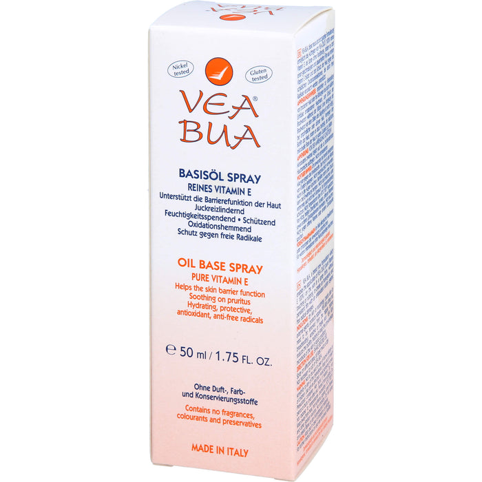 VEA BUA, 50 ml SPR