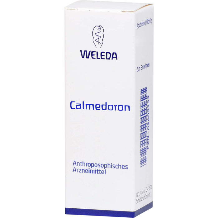 WELEDA Calmedoron Mischung zur Beruhigung und zur Förderung des Einschlafens, 50 ml Mixture