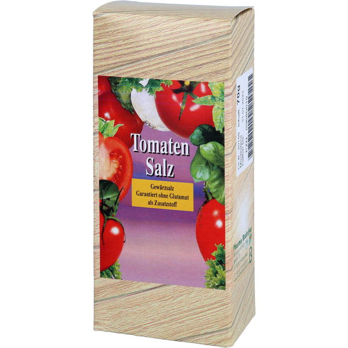 Pharma Brutscher Tomaten Salz Gewürzmischung, 70 g Pulver