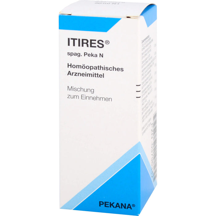 Itires spag. Peka N Tropf., 10 ml TRO