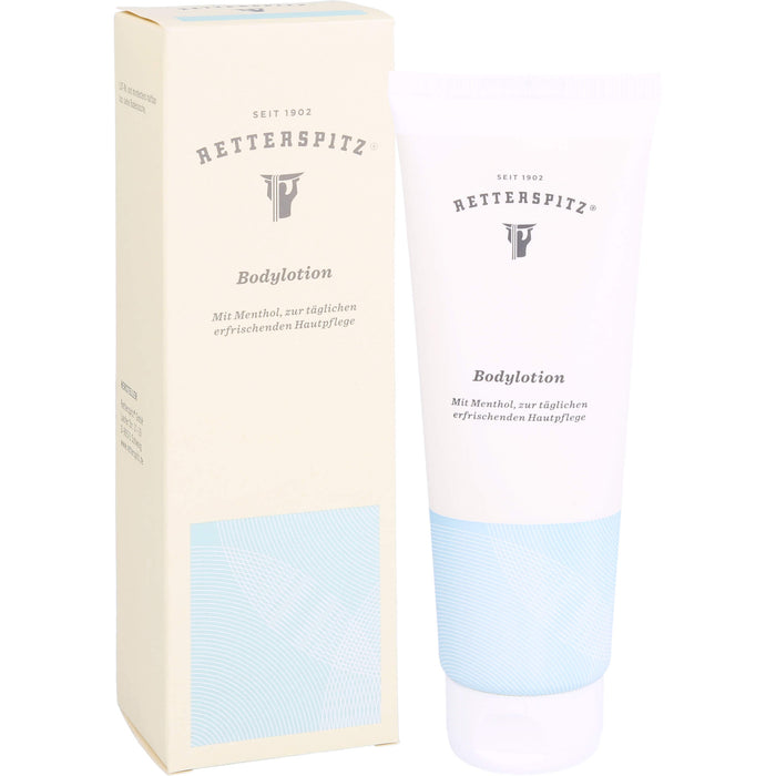 Retterspitz Bodylotion, 125 ml LOT