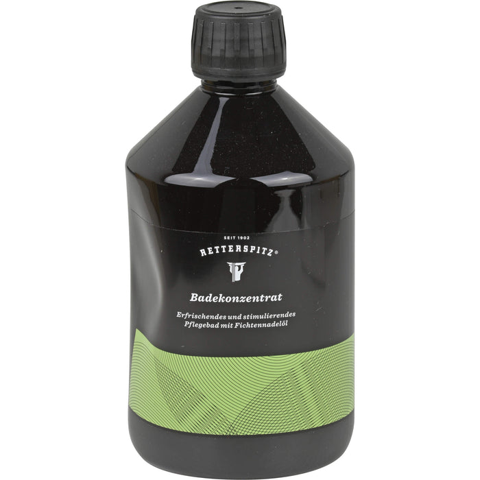 Retterspitz Badekonzentrat, 500 ml KON