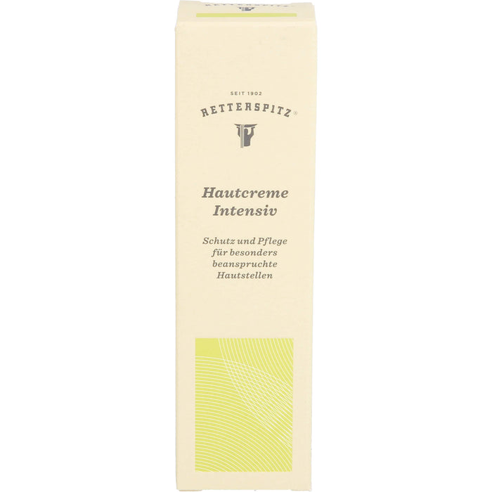 Retterspitz Hautcreme Intensiv, 50 ml Cream