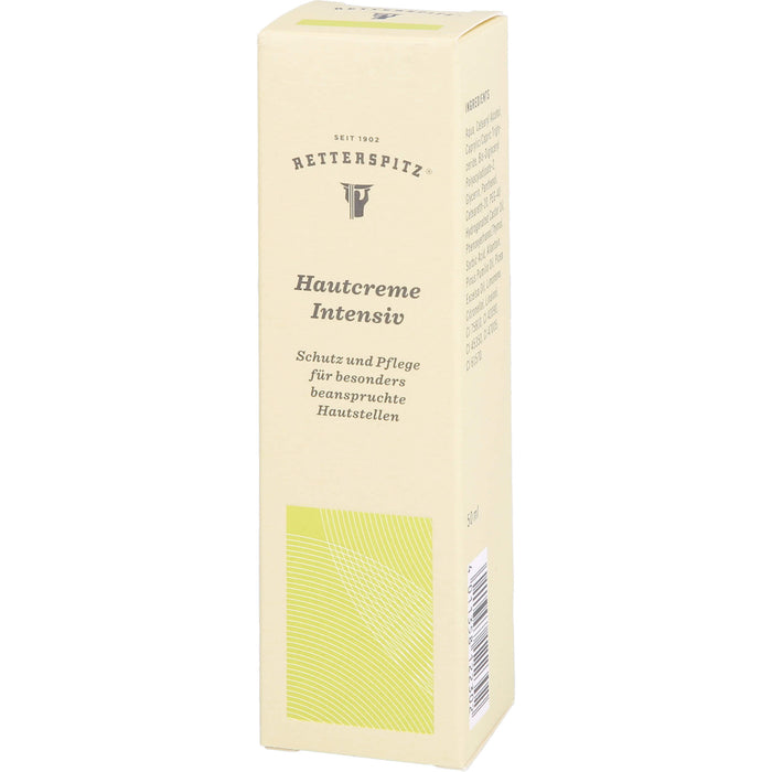 Retterspitz Hautcreme Intensiv, 50 ml Creme