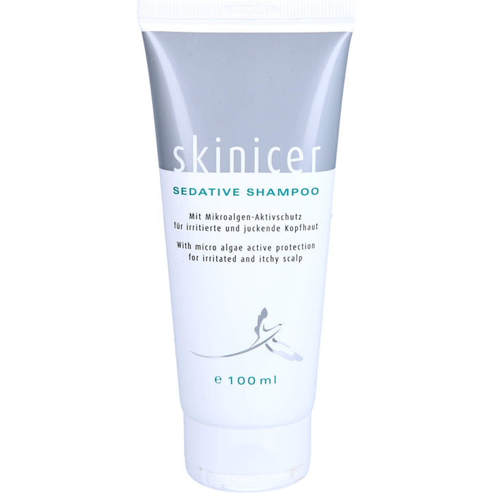 skinicer Sedative Shampoo, 100 ml SHA