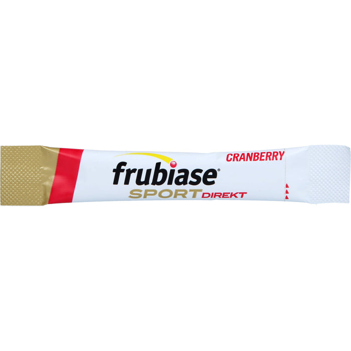 frubiase Sport direkt Cranberry, 18 pcs. Sachets