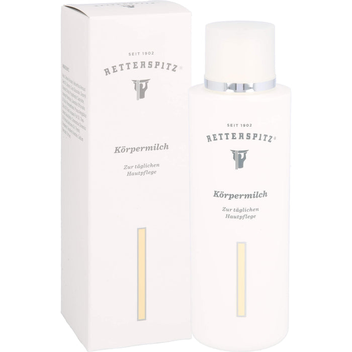 Retterspitz Körpermilch, 200 ml EMU