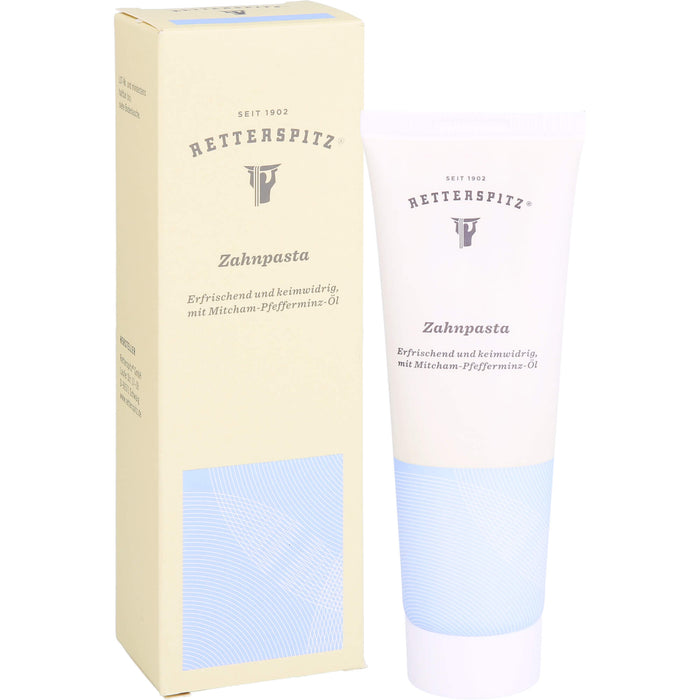 Retterspitz Zahnpasta, 75 ml Zahncreme