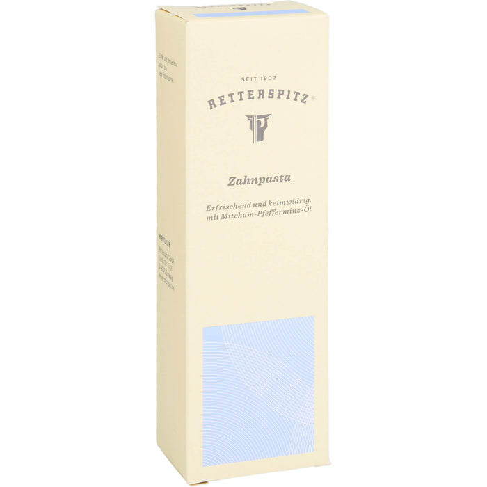 Retterspitz Zahnpasta, 75 ml Toothpaste