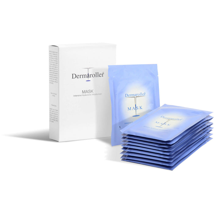 Dermaroller Mask Sachets, 10 pcs. Face mask