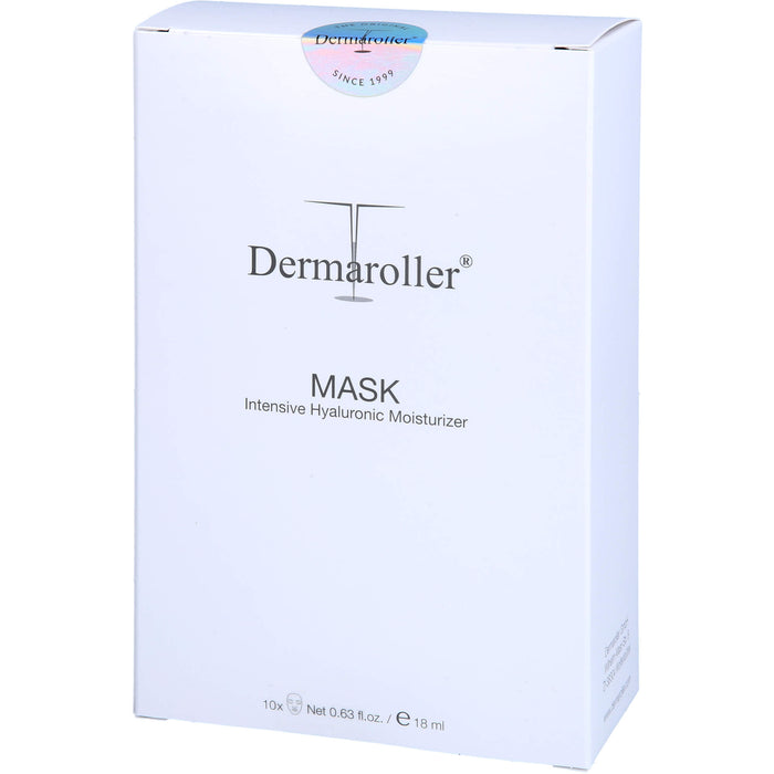 Dermaroller Mask Sachets, 10 pcs. Face mask