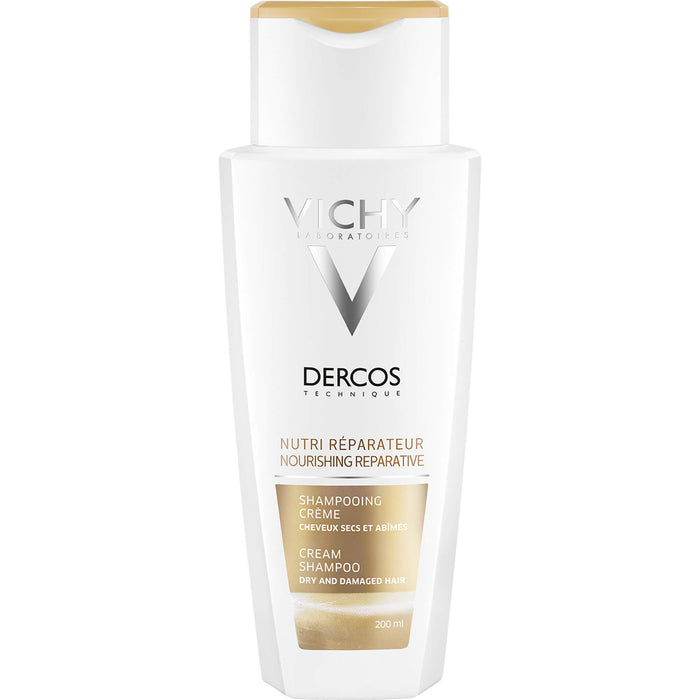 VICHY DERCOS Aufbau Repair Shampoo, 200 ml SHA