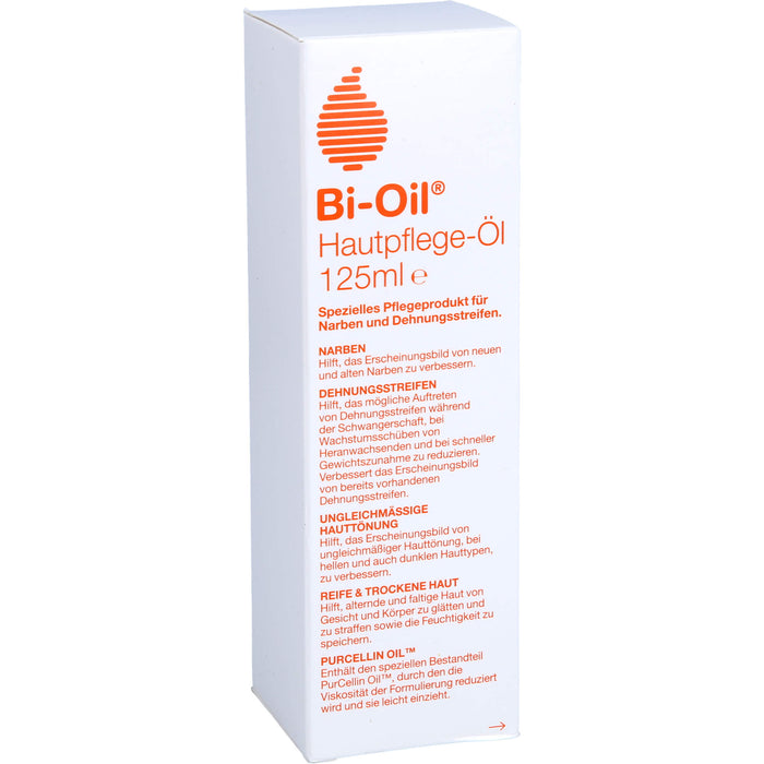 Bi-Oil, 125 ml Oil