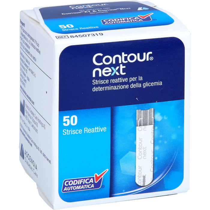 Contour Next Medi-Spezial Sensoren, 50 St TTR