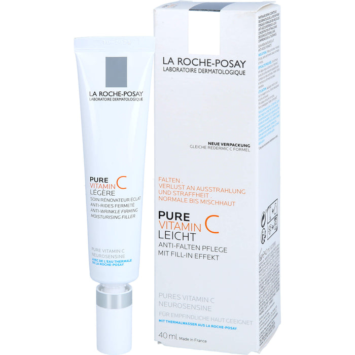 La Roche-Posay Redermic C normale Haut, 40 ml Crème