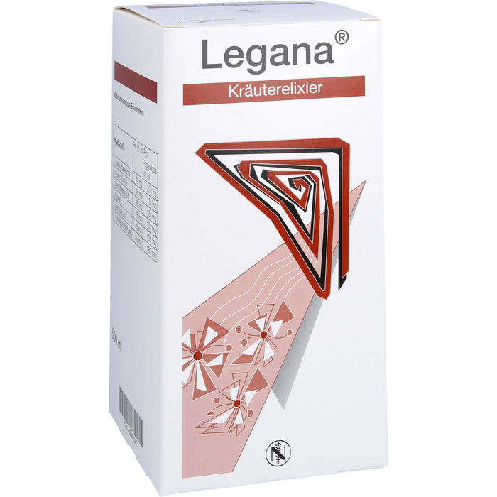 Legana Kräuterelixier, 500 ml Lösung