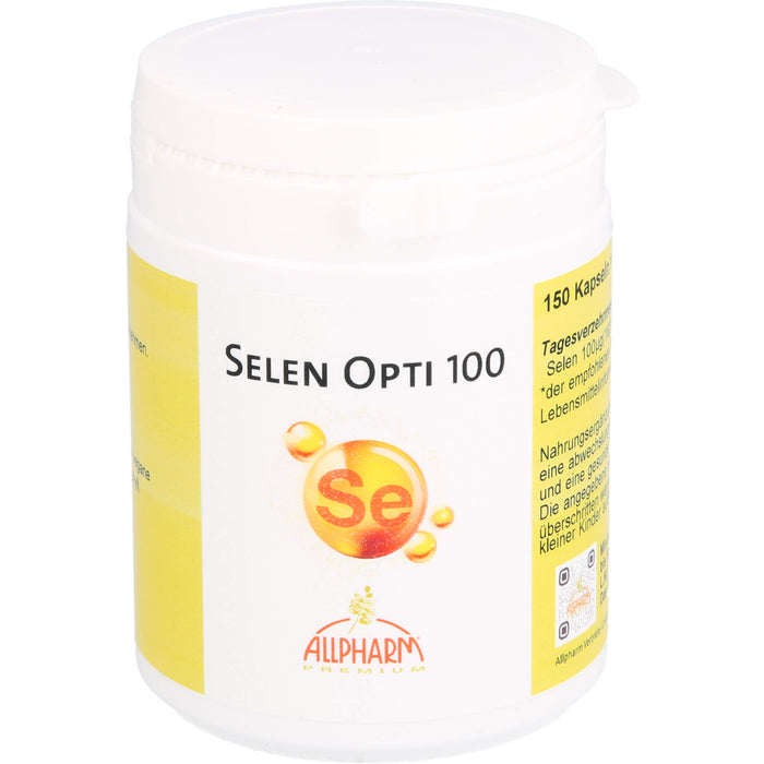 Selen Opti 100 Sovita, 150 St KAP