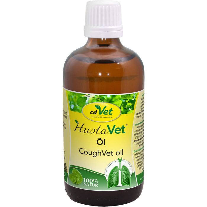 Hustavet Oel, 100 ml OEL