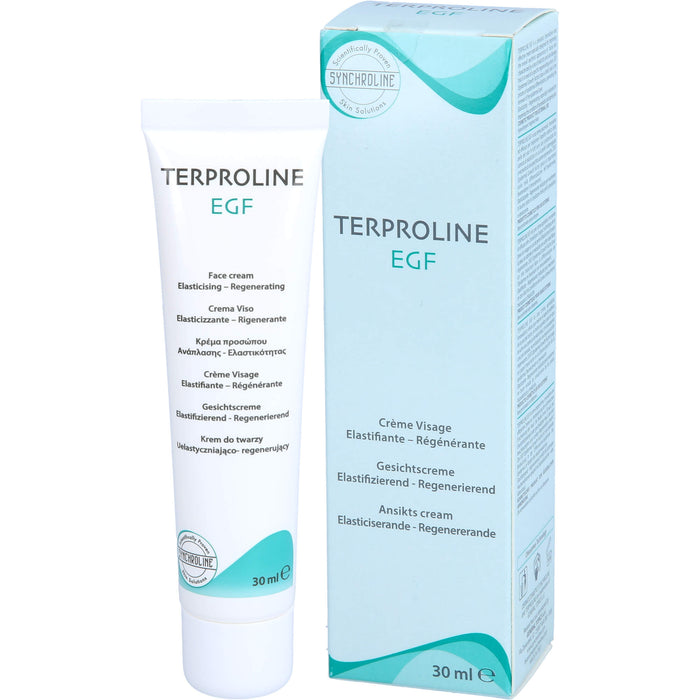 Synchroline Terproline EGF, 30 ml Cream