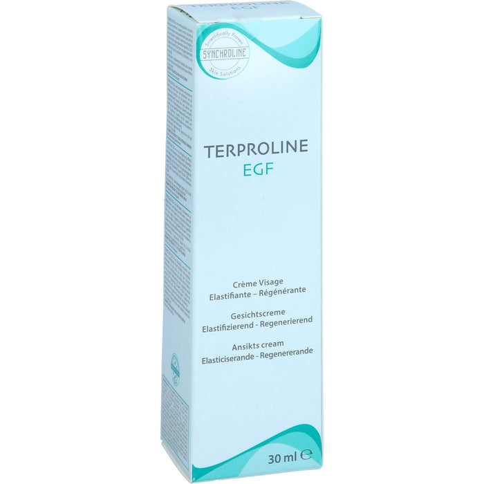 Synchroline Terproline EGF, 30 ml Cream