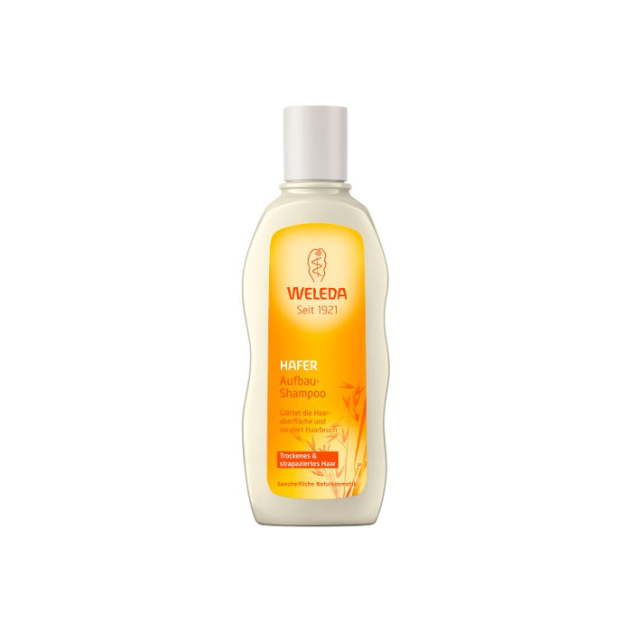 WELEDA Hafer Aufbau-Shampoo, 190 ml Shampoing