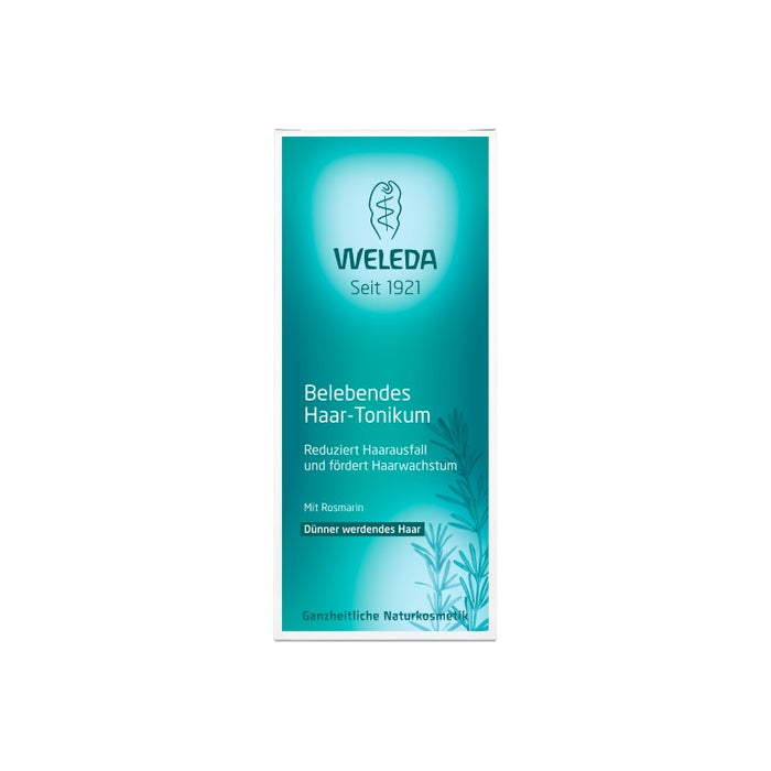 WELEDA Belebendes Haar-Tonikum, 100 ml Lösung