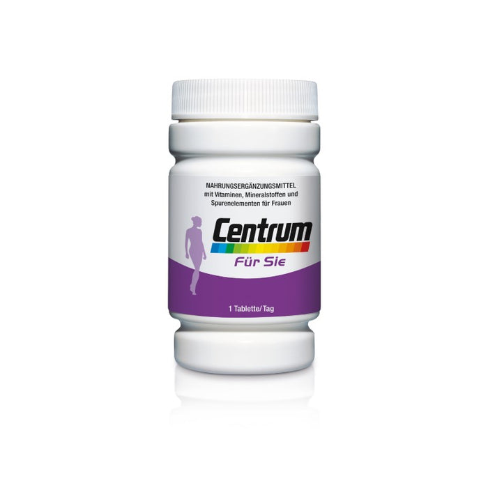 Centrum für Sie Tabletten, 60 St. Tabletten