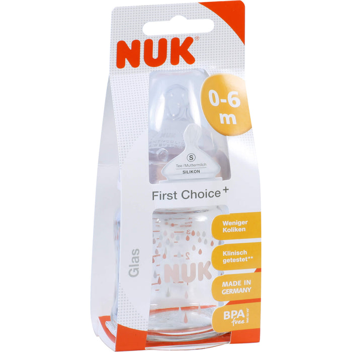 Nuk Fc+ Gl Fl Si 1s 120ml, 1 St