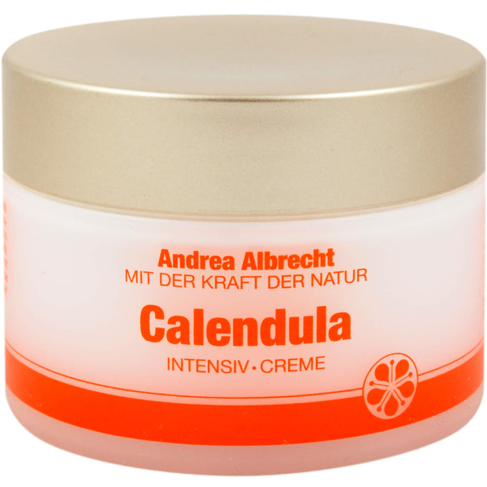 Andrea Albrecht Calendula Intensiv-Creme, 50 ml Crème