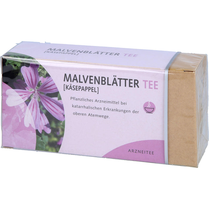 Alexander Weltecke Malvenblätter Tee, 25 St. Filterbeutel