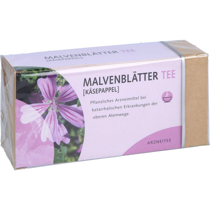 Alexander Weltecke Malvenblätter Tee, 25 St. Filterbeutel