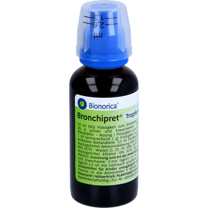 Bronchipret Tropfen, 50 ml Lösung