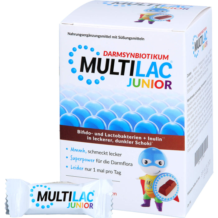 Multilac D Synbiotikum Jr, 20 St TAE