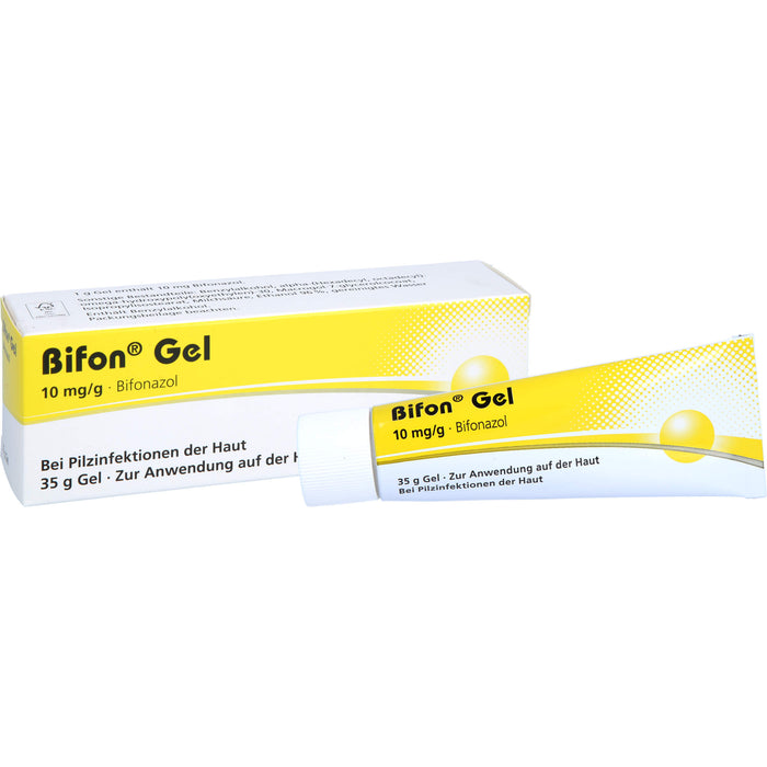 Dermapharm Bifon Gel Antimykotikum, 35 g Gel