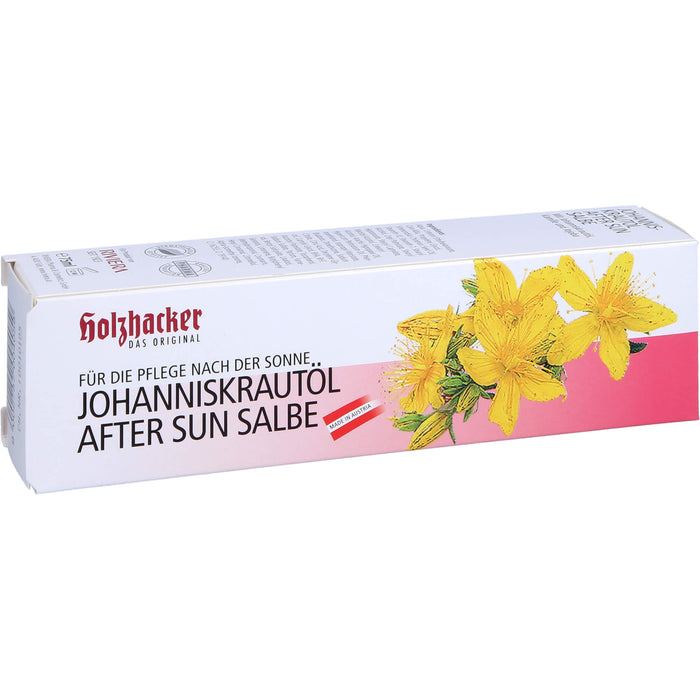 RIVIERA Johanniskrautöl After sun Salbe, 75 ml Ointment