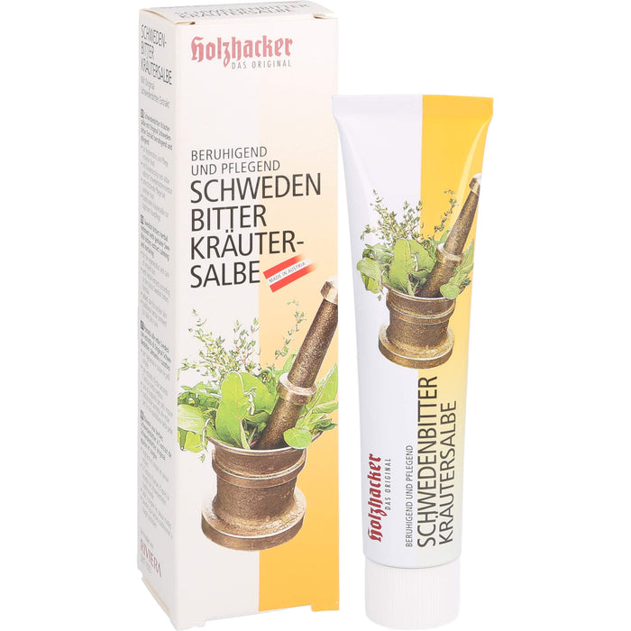 RIVIERA Schwedenbittersalbe, 75 ml SAL