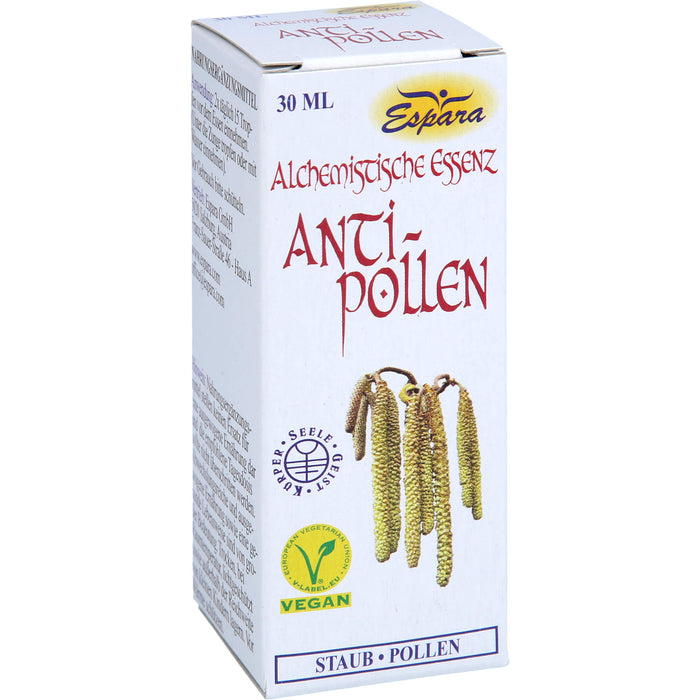 Espara Alchemistische Essenz Anti-Pollen Tropfen, 30 ml Solution