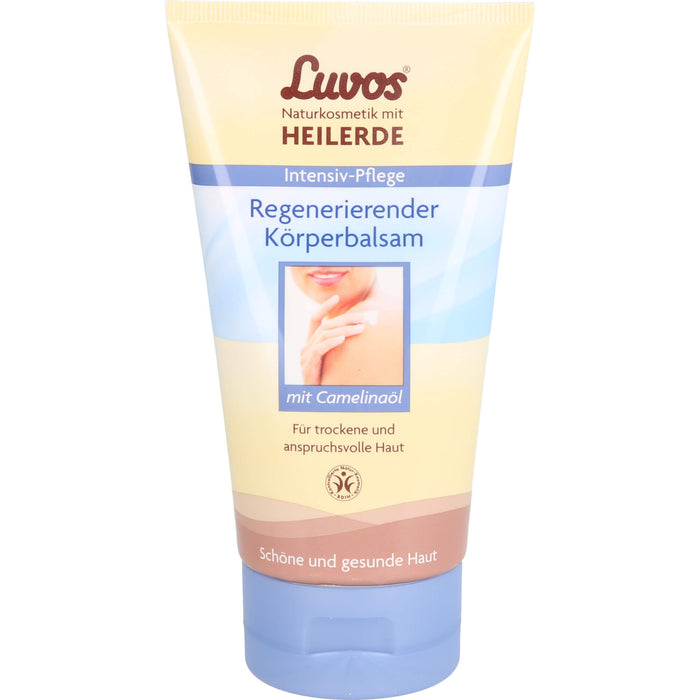 Luvos Naturkosmetik Körperbalsam Intensivpflege, 150 ml Solution