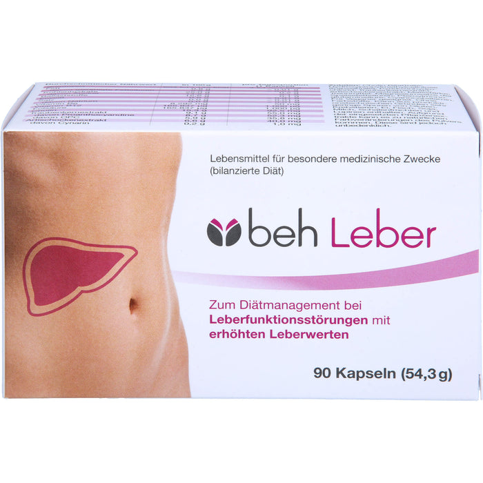 beh Leber, 90 St KAP