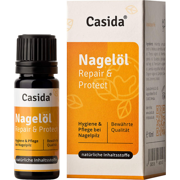 Nagelöl Repair & Protect, 10 ml Öl