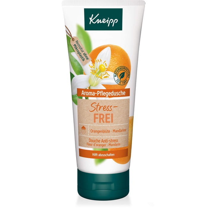 Kneipp Aroma-Pflegedusche Stressfrei, 200 ml Gel