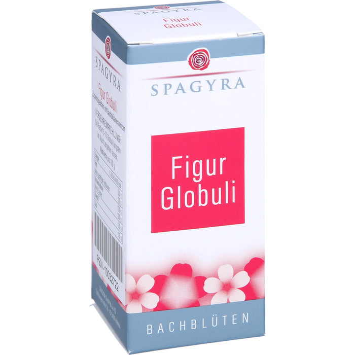 Bachblüten Figur Globuli, 10 g GLO