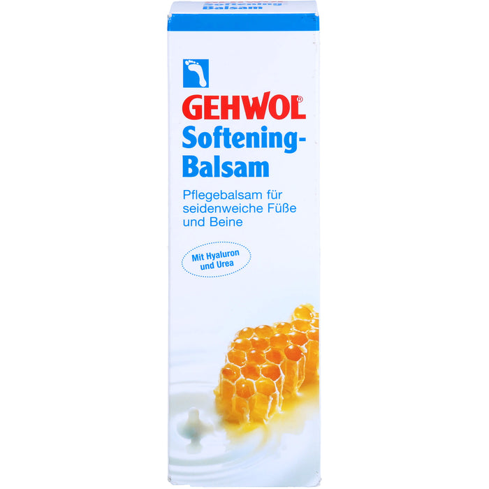 GEHWOL Softening-Balsam, 125 ml Creme